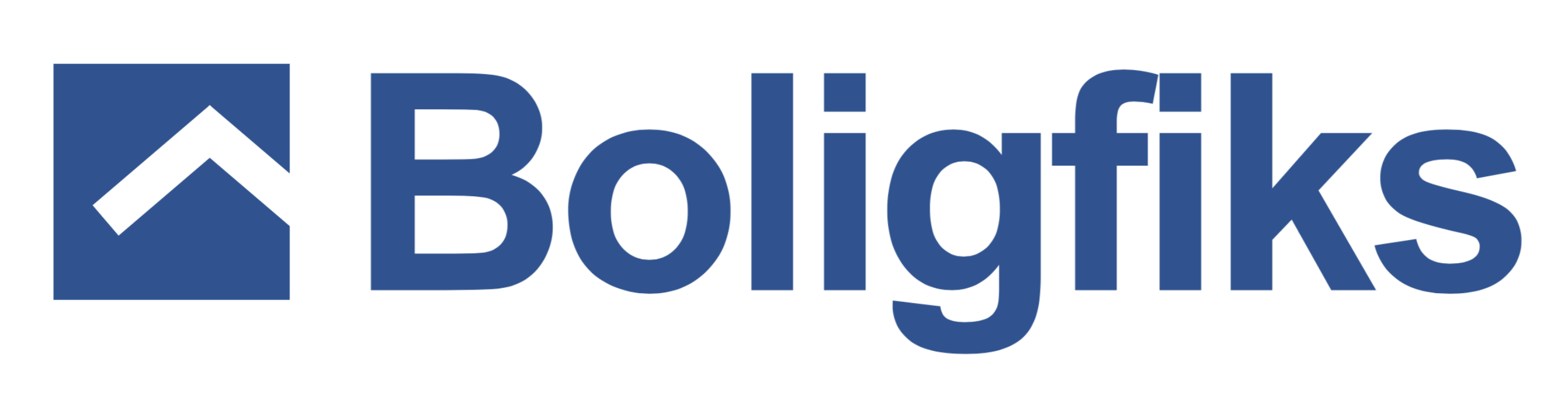 Hjemmesiden for Boligfiks Kundesenter